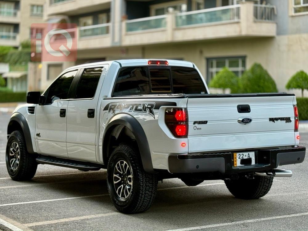 فورد F-150 رابتور